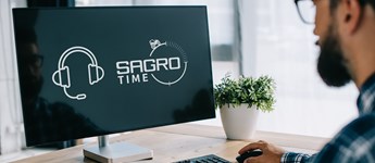 Få hurtigere hjælp til SAGRO Time med ny aftale